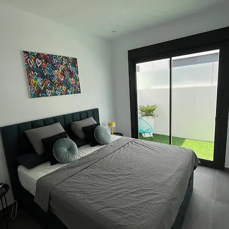 Casa Posterus Dolores (Alicante)